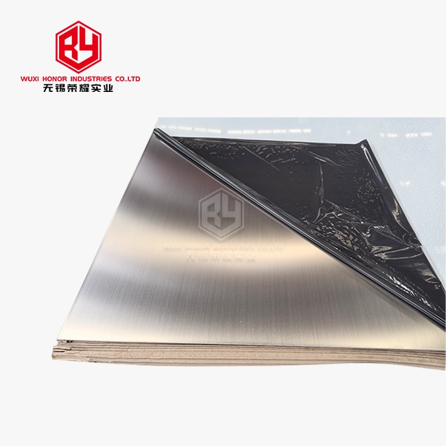 Brushed Stainless Steel